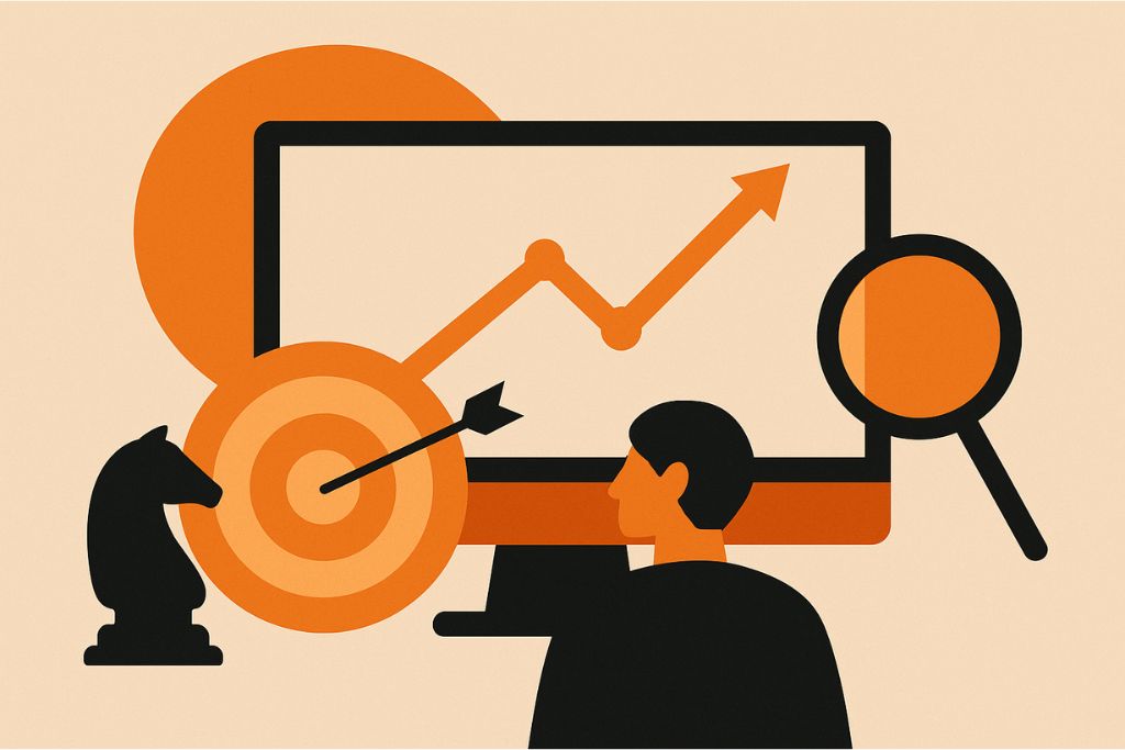 estrategias rentables de marketing digital para pymes